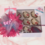 Cute Cat  Silicone Mold #3