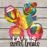 Tongue Sticking Out Mold, Fondant Mold