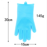 Silicone Dishwashing Gloves