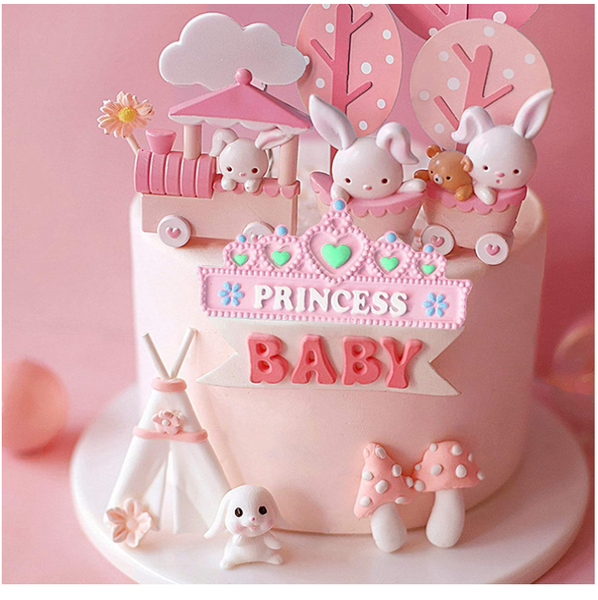 Princess Crown Silicone Mold