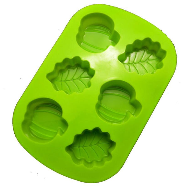 Fall Harvest  Silicone Mold
