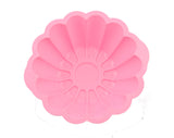 Flower Pan Silicone Cake Mold