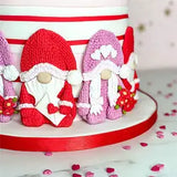 Gnome Pallet (All Seasons) Silicone Mold