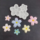 Busy Lizzie Power Trio silicone mold