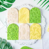 Embosser - Tropical Leaf 2