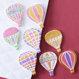 HOTAIR BALLON  4 PC SET Cookie  PLUNGERS