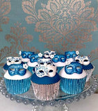 Mardi Gras Masks Silicone Mold