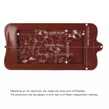 Chocolate Bar - Geomatic