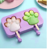 PAWS Cakesicles Molds,