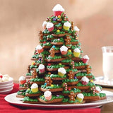 Star 6 pcs Shaped Cookie Cutters