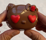 Cute Cat  Silicone Mold #3