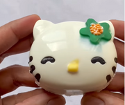 Cute Cat  Silicone Mold #3