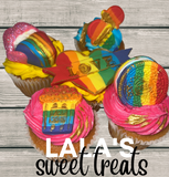 Cookie Silicone Mold