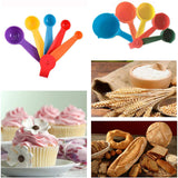 Measuring Cups and Spoons Set 10 Pieces