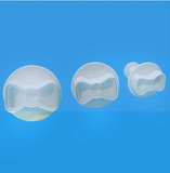 Bow-Tie 3 PCS PLUNGERS