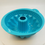 Bundt Cake Pan Silicone Mold