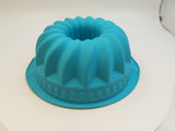 Bundt Cake Pan Silicone Mold