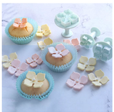 Hydrangea 3 pc  Flower PLUNGERS