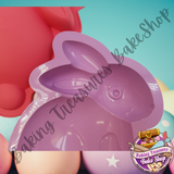 Easter Bunny  Silicone Mold