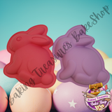 Easter Bunny  Silicone Mold