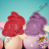 Easter Bunny  Silicone Mold