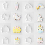 Unicorn Cookie Cutters