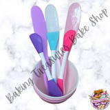 Cotton Candy Silicone Bowl kit