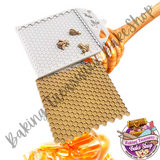 Honeycomb Bees  Silicone Mold