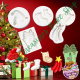 Santa Hat Silicone Mold