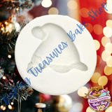 Santa Hat Silicone Mold