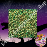 Dragon & Dinosaur Skin  Silicone Mold