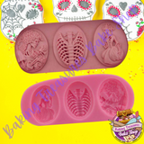 Day of the Dead  Silicone Mold