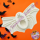 Large Spider  Silicone Mold