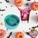 Vampire Teeth Silicone Mold