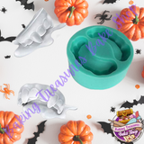 Vampire Teeth Silicone Mold
