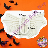 Large Spider  Silicone Mold