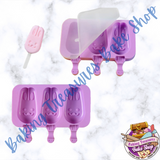 Bunny Cakesicles Mold