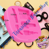 True Diva Silicone mold