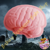 Halloween Brain Silicone Mold