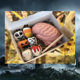 Halloween Brain Silicone Mold