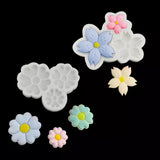 Busy Lizzie Power Trio silicone mold