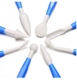 8Pcs Fondant Cake Cutter Cake Tool