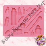 Makeup Accessories Silicone Mold