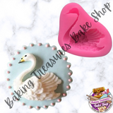 Swan Silicone Mold