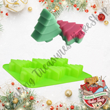 Christmas Tree Silicone Mold