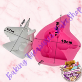 Large Unicorn  Face silicone mold