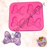 Bow Silicone Mold