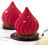 Spiral French Mousse Silicone Molds