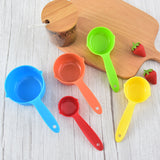 Measuring Cups and Spoons Set 10 Pieces